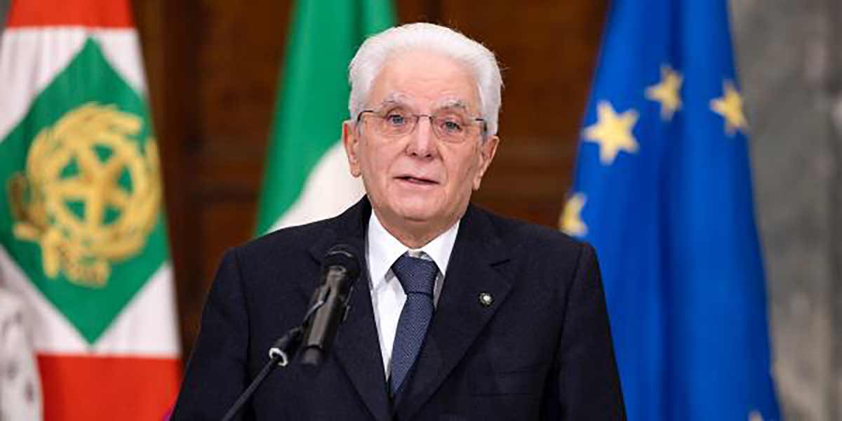 Mattarella in visita a Cesena per i 40 anni del Macfrut